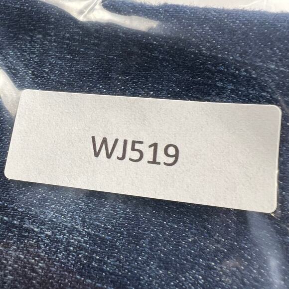 Seven7 x Melissa McCarthy Straight Leg Medium Wash Mid Rise Jeans Size 20 - Picture 12 of 13